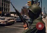 Image of Detroit riots aftermath Detroit Michigan USA, 1967, second 43 stock footage video 65675025631