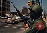 Image of Detroit riots aftermath Detroit Michigan USA, 1967, second 44 stock footage video 65675025631