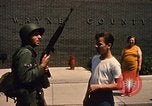 Image of Detroit riots aftermath Detroit Michigan USA, 1967, second 46 stock footage video 65675025631