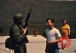Image of Detroit riots aftermath Detroit Michigan USA, 1967, second 50 stock footage video 65675025631