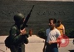 Image of Detroit riots aftermath Detroit Michigan USA, 1967, second 51 stock footage video 65675025631