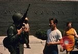 Image of Detroit riots aftermath Detroit Michigan USA, 1967, second 55 stock footage video 65675025631