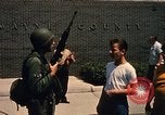 Image of Detroit riots aftermath Detroit Michigan USA, 1967, second 59 stock footage video 65675025631