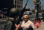 Image of Detroit riots aftermath Detroit Michigan USA, 1967, second 62 stock footage video 65675025631