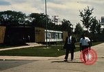 Image Detroit émeutes suite Detroit Michigan USA, 1967, de la seconde 16 séquences d'archives historiques vidéo 65675025632