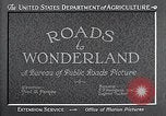 Image construction de routes United States USA, 1923, de la seconde 7 séquences d'archives historiques vidéo 65675025633