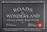 Image construction de routes United States USA, 1923, de la seconde 8 séquences d'archives historiques vidéo 65675025633