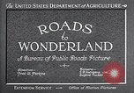 Image construction de routes United States USA, 1923, de la seconde 9 séquences d'archives historiques vidéo 65675025633