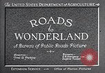 Image construction de routes United States USA, 1923, de la seconde 10 séquences d'archives historiques vidéo 65675025633