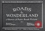 Image construction de routes United States USA, 1923, de la seconde 13 séquences d'archives historiques vidéo 65675025633
