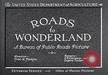 Image construction de routes United States USA, 1923, de la seconde 14 séquences d'archives historiques vidéo 65675025633