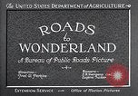 Image construction de routes United States USA, 1923, de la seconde 15 séquences d'archives historiques vidéo 65675025633
