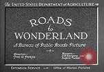 Image construction de routes United States USA, 1923, de la seconde 17 séquences d'archives historiques vidéo 65675025633