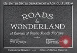 Image construction de routes United States USA, 1923, de la seconde 19 séquences d'archives historiques vidéo 65675025633