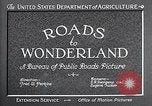Image construction de routes United States USA, 1923, de la seconde 20 séquences d'archives historiques vidéo 65675025633