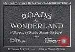 Image construction de routes United States USA, 1923, de la seconde 22 séquences d'archives historiques vidéo 65675025633