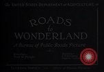 Image construction de routes United States USA, 1923, de la seconde 25 séquences d'archives historiques vidéo 65675025633