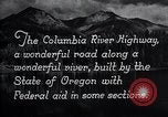Image Columbia Highway Oregon United States USA, 1923, de la seconde 3 séquences d'archives historiques vidéo 65675025634