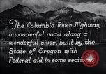 Image Columbia Highway Oregon United States USA, 1923, de la seconde 4 séquences d'archives historiques vidéo 65675025634