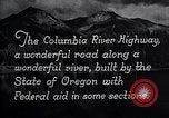 Image Columbia Highway Oregon United States USA, 1923, de la seconde 12 séquences d'archives historiques vidéo 65675025634