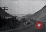 Image Columbia Highway Oregon United States USA, 1923, de la seconde 15 séquences d'archives historiques vidéo 65675025634
