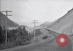Image Columbia Highway Oregon United States USA, 1923, de la seconde 16 séquences d'archives historiques vidéo 65675025634