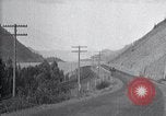 Image Columbia Highway Oregon United States USA, 1923, de la seconde 17 séquences d'archives historiques vidéo 65675025634