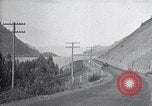Image Columbia Highway Oregon United States USA, 1923, de la seconde 18 séquences d'archives historiques vidéo 65675025634