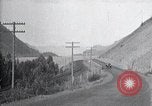 Image Columbia Highway Oregon United States USA, 1923, de la seconde 19 séquences d'archives historiques vidéo 65675025634
