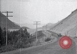 Image Columbia Highway Oregon United States USA, 1923, de la seconde 21 séquences d'archives historiques vidéo 65675025634