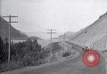 Image Columbia Highway Oregon United States USA, 1923, de la seconde 22 séquences d'archives historiques vidéo 65675025634