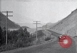 Image Columbia Highway Oregon United States USA, 1923, de la seconde 24 séquences d'archives historiques vidéo 65675025634