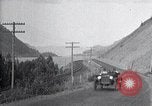 Image Columbia Highway Oregon United States USA, 1923, de la seconde 25 séquences d'archives historiques vidéo 65675025634
