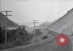 Image Columbia Highway Oregon United States USA, 1923, de la seconde 27 séquences d'archives historiques vidéo 65675025634