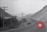 Image Columbia Highway Oregon United States USA, 1923, de la seconde 28 séquences d'archives historiques vidéo 65675025634