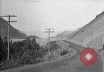 Image Columbia Highway Oregon United States USA, 1923, de la seconde 29 séquences d'archives historiques vidéo 65675025634