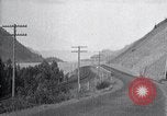 Image Columbia Highway Oregon United States USA, 1923, de la seconde 30 séquences d'archives historiques vidéo 65675025634