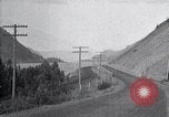 Image Columbia Highway Oregon United States USA, 1923, de la seconde 31 séquences d'archives historiques vidéo 65675025634