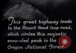Image National Park Oregon United States USA, 1923, de la seconde 3 séquences d'archives historiques vidéo 65675025635