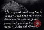 Image National Park Oregon United States USA, 1923, de la seconde 9 séquences d'archives historiques vidéo 65675025635