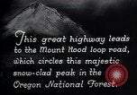 Image National Park Oregon United States USA, 1923, de la seconde 10 séquences d'archives historiques vidéo 65675025635