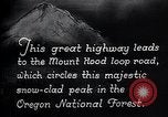 Image National Park Oregon United States USA, 1923, de la seconde 18 séquences d'archives historiques vidéo 65675025635