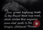 Image National Park Oregon United States USA, 1923, de la seconde 20 séquences d'archives historiques vidéo 65675025635
