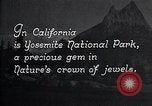 Image of road construction California United States USA, 1923, second 3 stock footage video 65675025636
