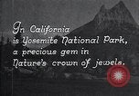 Image of road construction California United States USA, 1923, second 6 stock footage video 65675025636