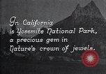 Image of road construction California United States USA, 1923, second 7 stock footage video 65675025636