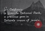 Image of road construction California United States USA, 1923, second 12 stock footage video 65675025636