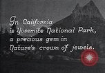 Image of road construction California United States USA, 1923, second 14 stock footage video 65675025636