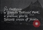 Image of road construction California United States USA, 1923, second 15 stock footage video 65675025636