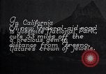 Image of road construction California United States USA, 1923, second 16 stock footage video 65675025636